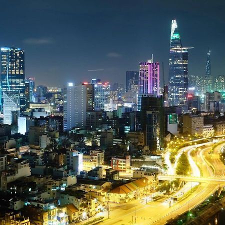 Spacious Saigon - Infinity Pool In Rivergate Ho Chi Minh City Exterior photo