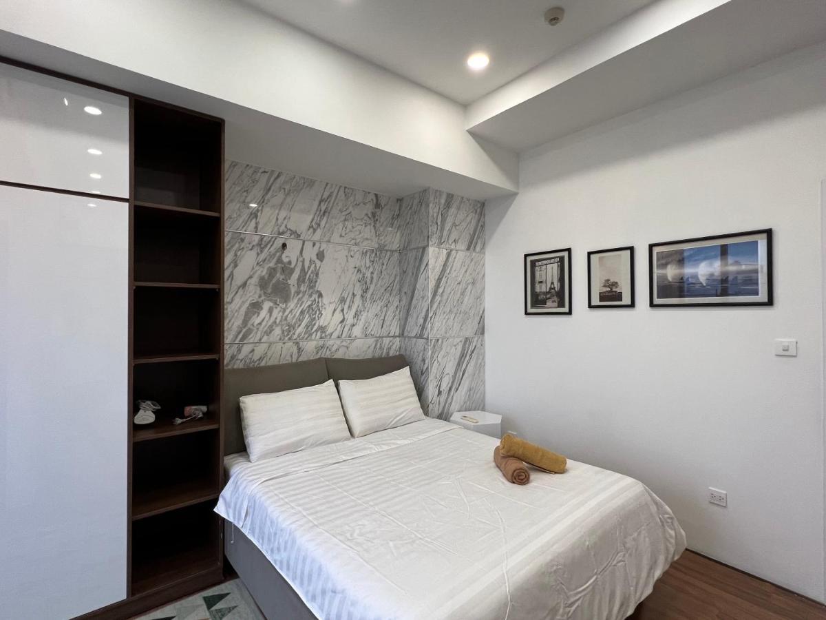 Spacious Saigon - Infinity Pool In Rivergate Ho Chi Minh City Exterior photo